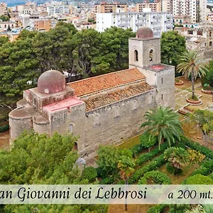 Appartamento Casa Graziusa, Palermo