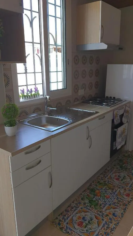 Casa vacanze Villa Casa vicino Mondello Palermo Italia